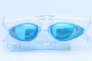 Очки для плавания POLISI MC-1200 (синий)