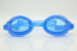Очки для плавания POLISI AF-9200 (синий)