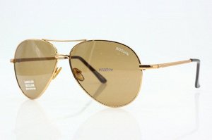 Солнцезащитные очки BOGUAN 3323 (Cтекло) (UV 0) коричневые