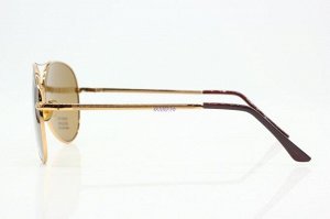 Солнцезащитные очки BOGUAN 3323 (Cтекло) (UV 0) коричневые