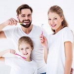 &quot;Альбадент&quot;-лечебно-профилактические зубные пасты