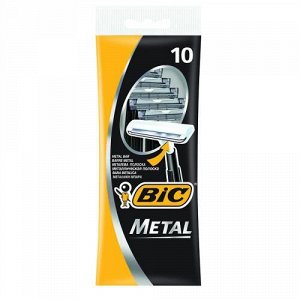 BIC Metal 10шт