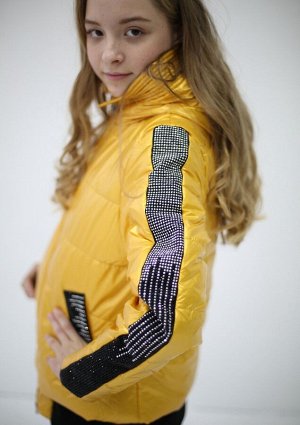 20117 Куртка на синтепоне