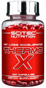 Scitec Nutrition Thermo-X Жиросжигатель