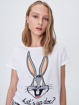 Пижама из двух предметов Bugs Bunny