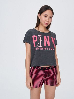 Пижамный комплект Pink Panther