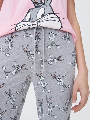 Пижама с принтом Bugs Bunny