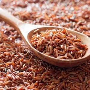 Рис красный Таджикистан