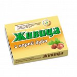 Смолка жевательная с Корой Дуба 0,8г