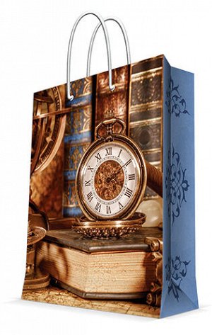 Пакет Часы и книга