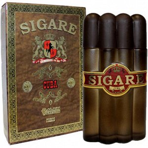 Мужская SIGARE CUBA 90 ml