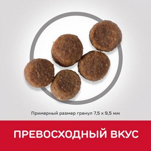 Hill's SP Puppy HDev Medium д/щен сред.пород Курица 800гр (1/4)