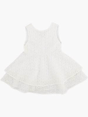 Платье  UD 7055 белый