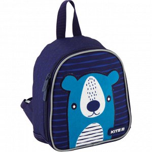 Рюкзак Kite Kids 538-4 Blue bear