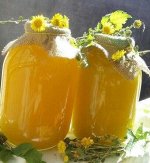 Подсолнечниковый мёд