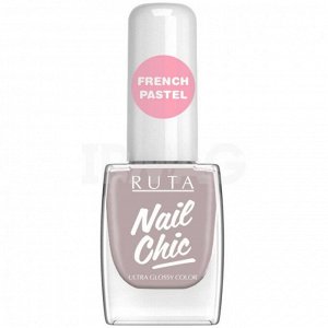 Рута лак для ногтей Nail Chic 79 утренний кофе