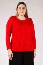 Блузка BL10539RED25
