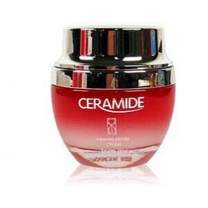 KR/ FarmStay Ceramide Firming Facial Eye Cream Крем для век укрепляющий "Керамиды", 50мл (СТЕКЛО)