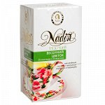 Чай NADIN &#039;Весенний цветок&#039; 25 пакетиков *