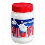 Зефир кремовый MARSHMALLOW FLUFF ванильный 213 г 1 уп