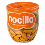 Шоколадная паста Nocilla с миндалем 190 г *