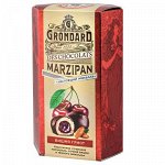 Конфеты GRONDARD МАРЦИПАН ВИШНЯ ГРИОТ 140 г *