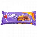 Печенье Милка Choco Jaffa orange jelly 147 г *