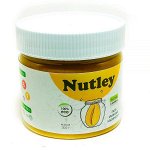 Арахисовая паста Nutley Classic (классическая), 500гр