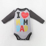 Боди Крошка Я Mum and Dad.