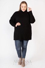 Водолазка VD00528BLK01