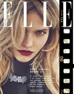 Журнал ELLE №43 август 2019