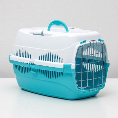 🐾 Стиль, комфорт и безопасность для питомца на прогулках — Клетки-переноски
