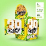Низкокалорийное фитнес печенье 60г