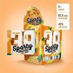 Низкокалорийное фитнес печенье 60г