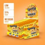 Низкокалорийное фитнес-печенье 40г