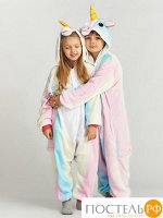 Детская пижама-кигуруми Зефирный Единорог (9-11 лет). Производитель: BearWear