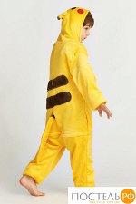 Детская пижама-кигуруми Пикачу (2-4 года). Производитель: BearWear
