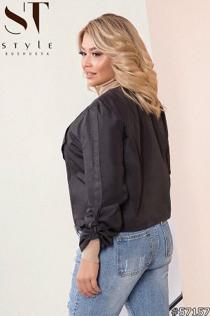 ST Style Куртка-косуха 57157