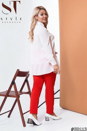 ST Style Костюм  58113 (блузка+брюки)