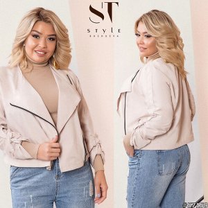 ST Style Куртка-косуха 57159