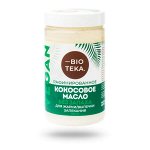 Рафинированное кокосовое масло 750 мл, пл/б