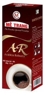 *Кофе молотый &quot;Me Trang&quot; Арабика 250 г*40
