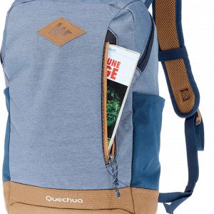 Рюкзак для походов на природе 10 литров NH500 QUECHUA
