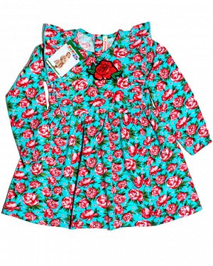 Платье для девочки 92-116 BONITO Артикул: BON1293