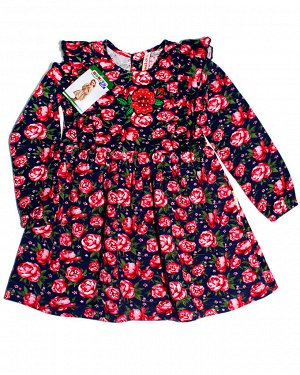 Платье для девочки 92-116 BONITO Артикул: BON1292