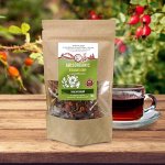 Ягодный взвар Abis organic с шиповником 75 гр.