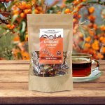 Ягодный взвар Abis organic с облепихой (50 г)