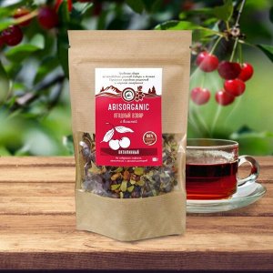 Ягодный взвар Abis organic с вишней 50 г