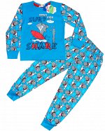 Пижама для мальчика 1-5 BONU