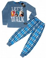 Пижама для мальчика 5-9 BONU